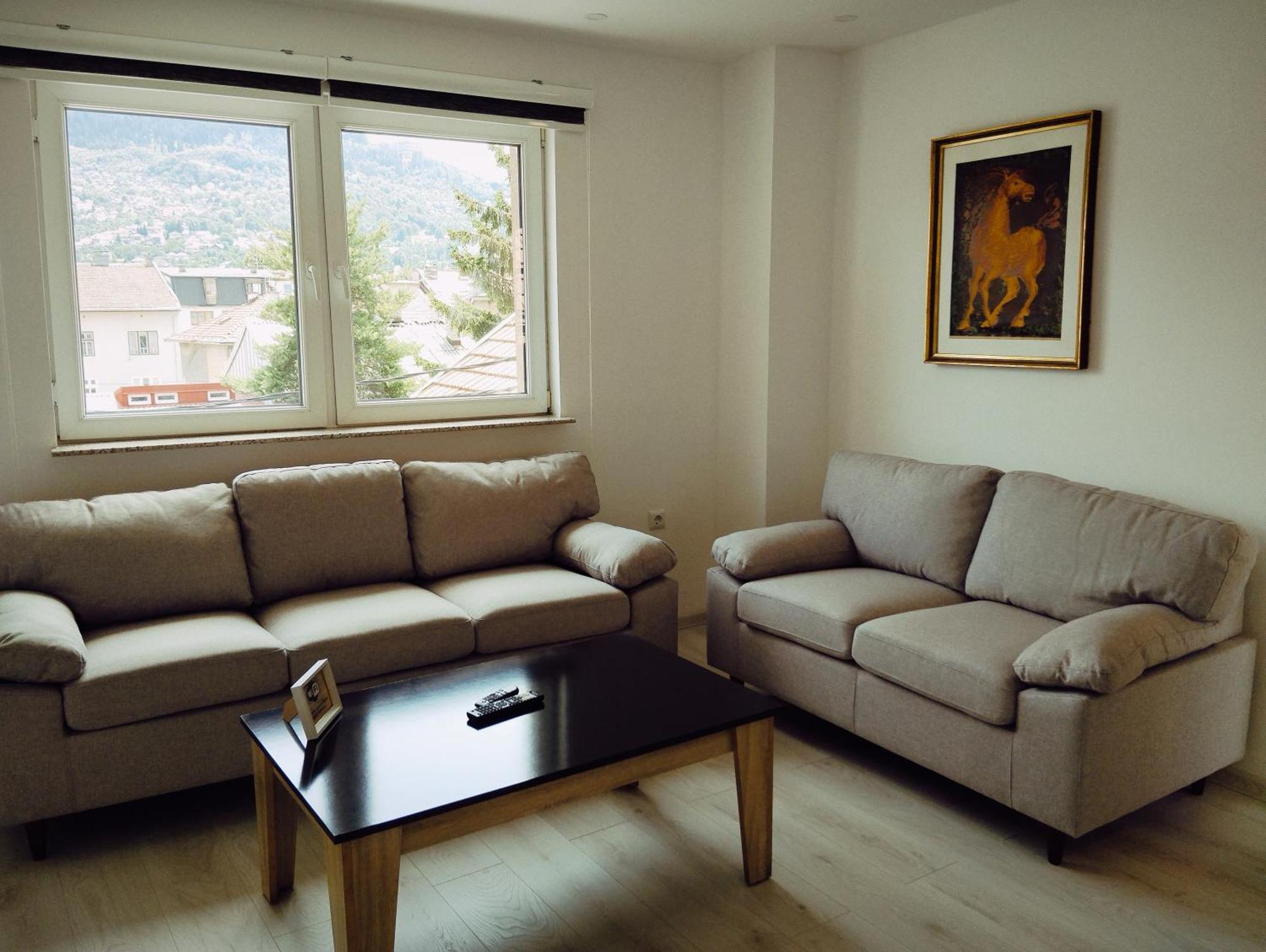 Apartmani Bujrum ซาราเยโว ภายนอก รูปภาพ