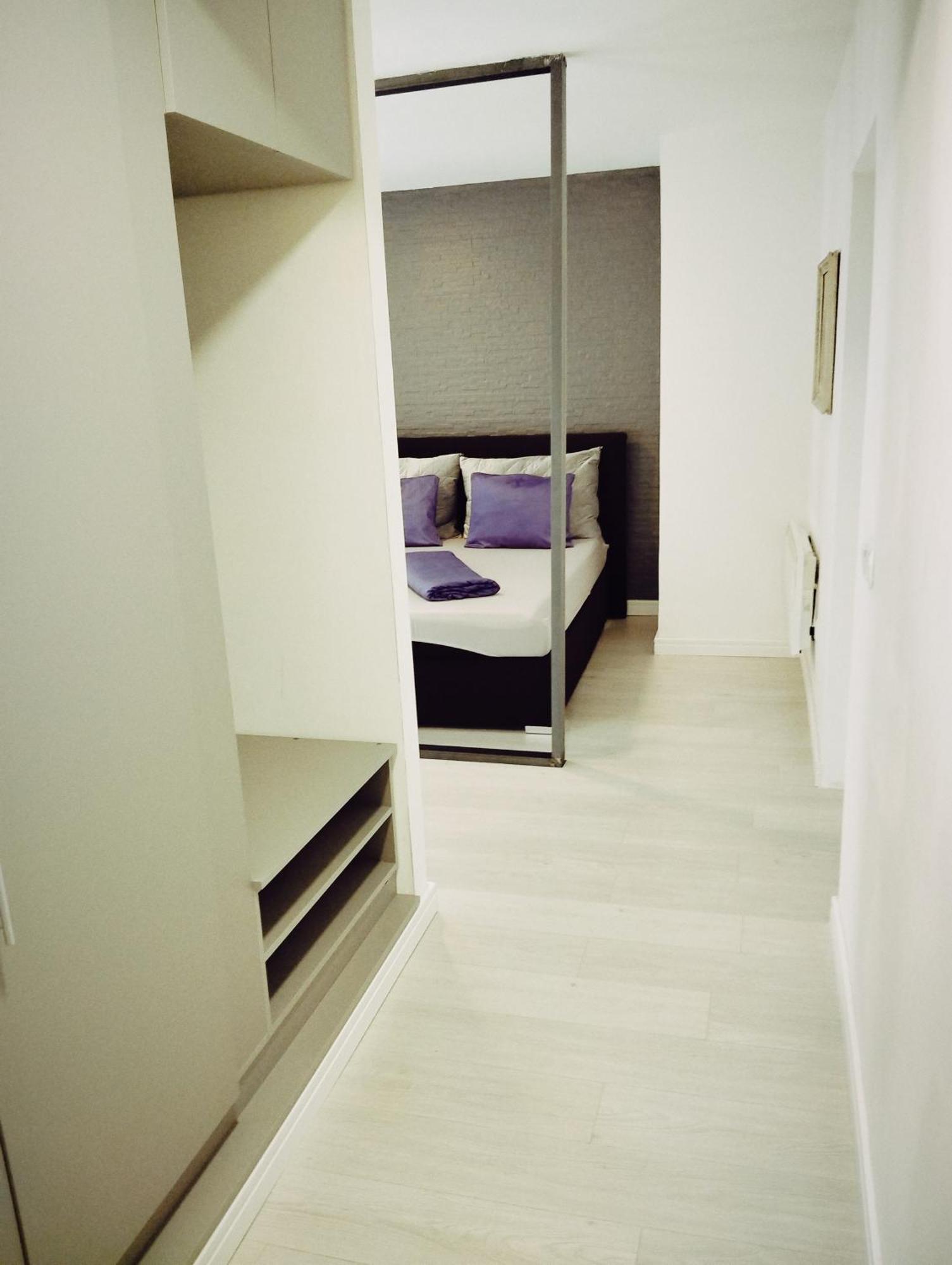 Apartmani Bujrum ซาราเยโว ภายนอก รูปภาพ