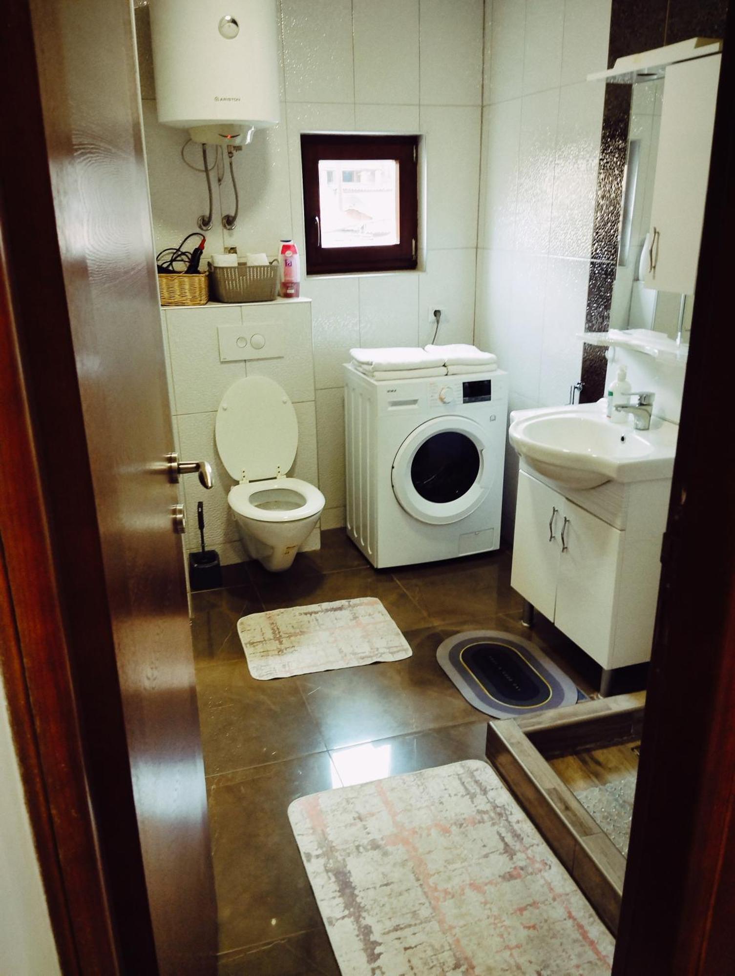 Apartmani Bujrum ซาราเยโว ภายนอก รูปภาพ